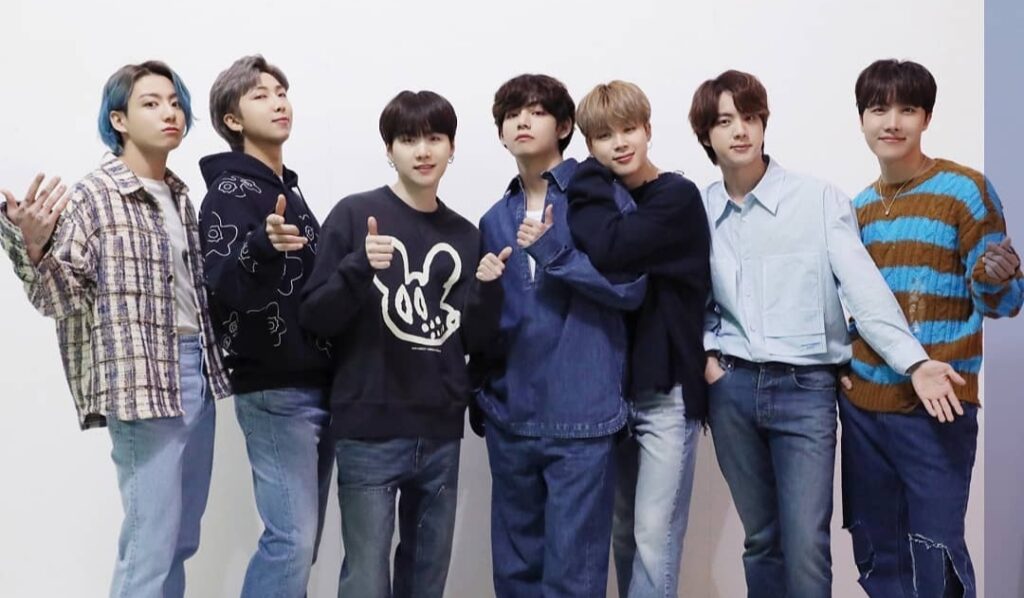 BTS has been inducted into the Guinness World Records Hall of Fame for astronomical number of achievements