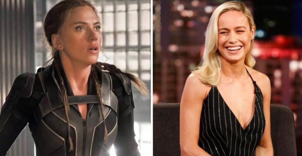 Brie Larson to replace Scarlett Johansson in new Disney movie and criticism rains