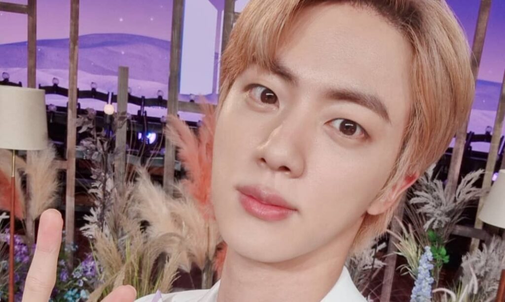 BTS' Jin has shown his most romantic side thanks to this movie