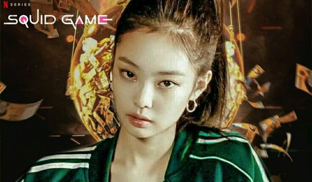 Jennie from Blackpink would be participating in the second season of Squad Game according to rumors, true or false?