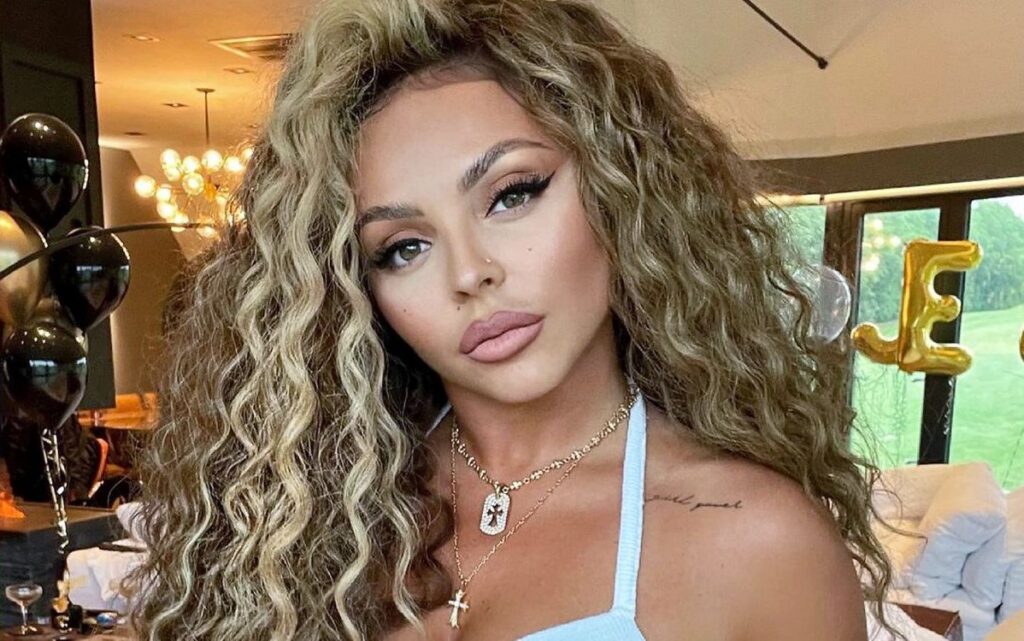Jesy Nelson reveals that during her years in Little Mix she was very unhappy
