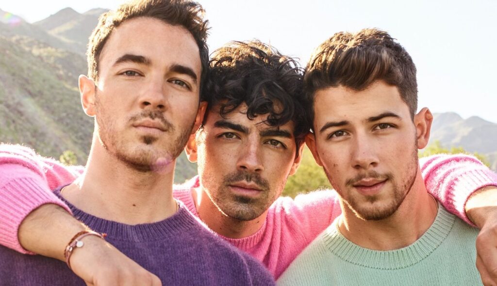 Jonas Brothers announce new single 'Who's In Your Head'