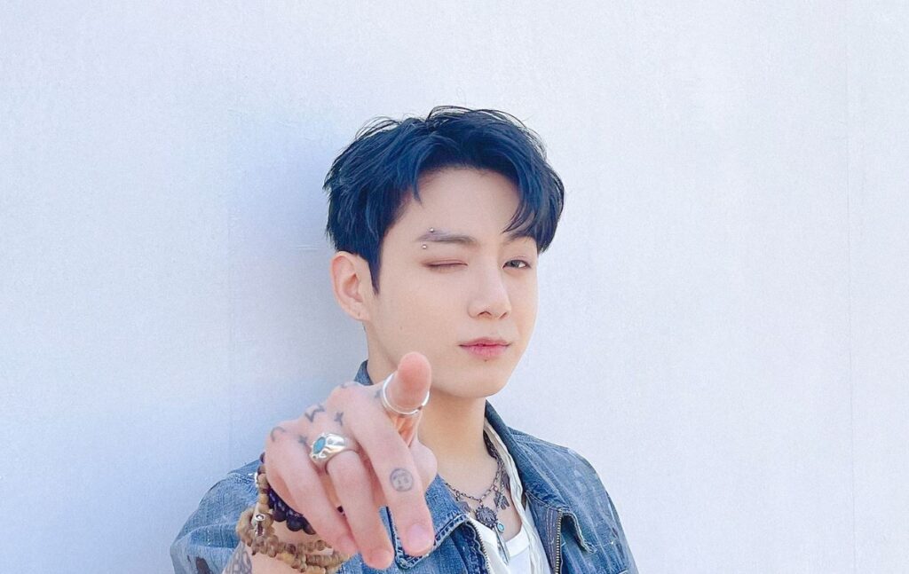 Jungkook billboard ripped in Pakistan for promoting 'homosexuality'