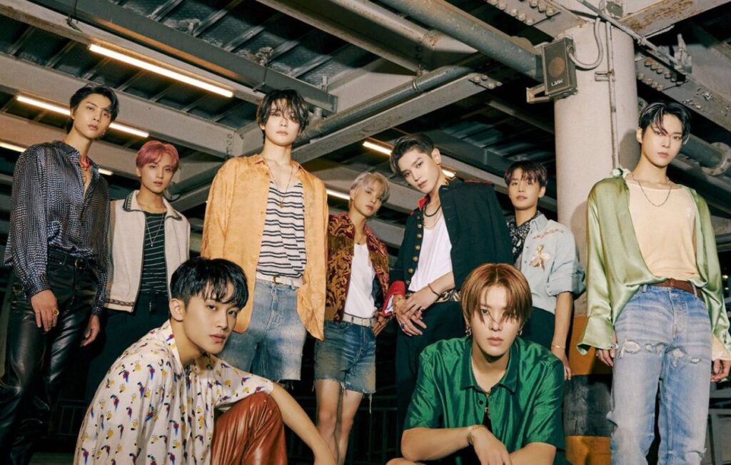 NCT 127 break records with their 3rd studio album 'Sticker'