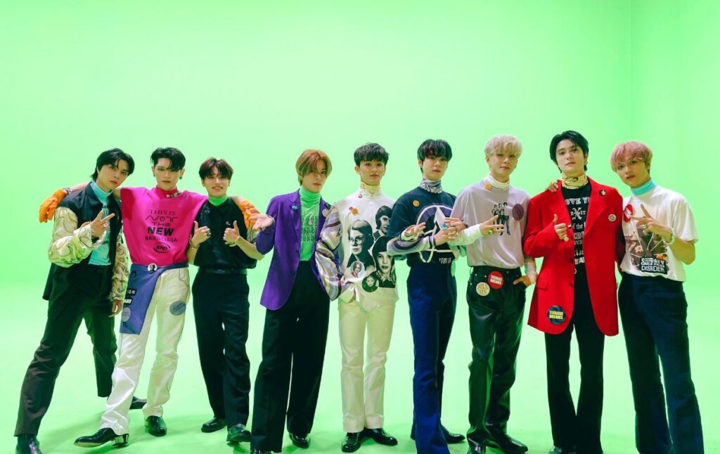 NCT 127 releases dance practice videos for “Sticker” and “Lemonade”