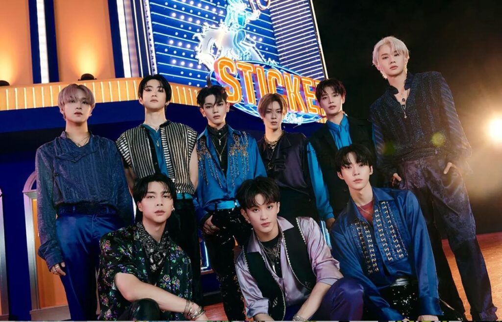 NCT 127 sells over 2.15 million copies with 'STICKER' in its 1st-week