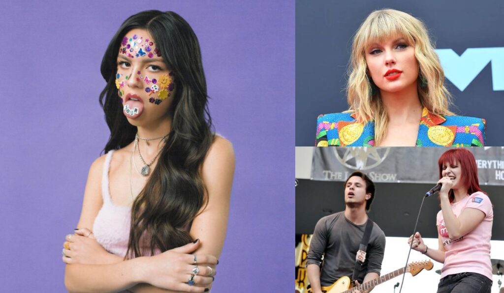 Olivia Rodrigo has to share her royalties in 'SOUR' after accusations of plagiarism