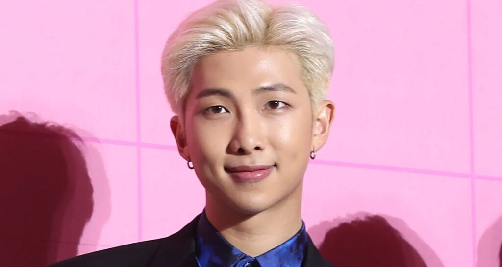 RM, from BTS, opens up on his birthday: 'Every day is a fight'