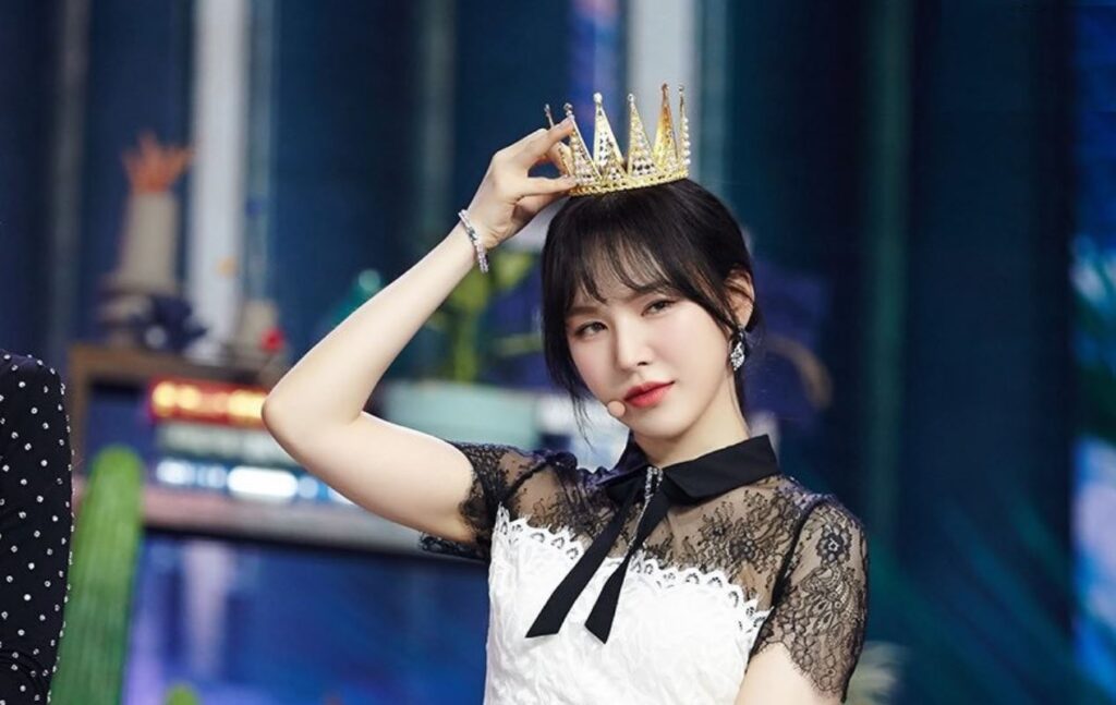Red Velvet's Wendy opens up about her bisexuality