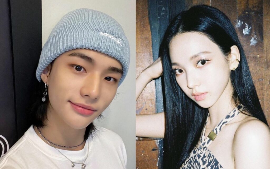 Stray Kids' Hyunjin addresses dating rumors with Aespa's Karina