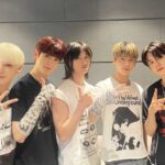 TXT set a record for their generation with 'The Chaos Chapter'