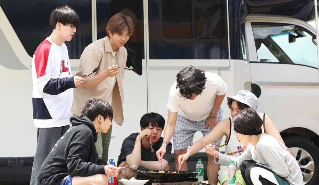 Watch the first trailer for season 2 of 'BTS In The SOOP'