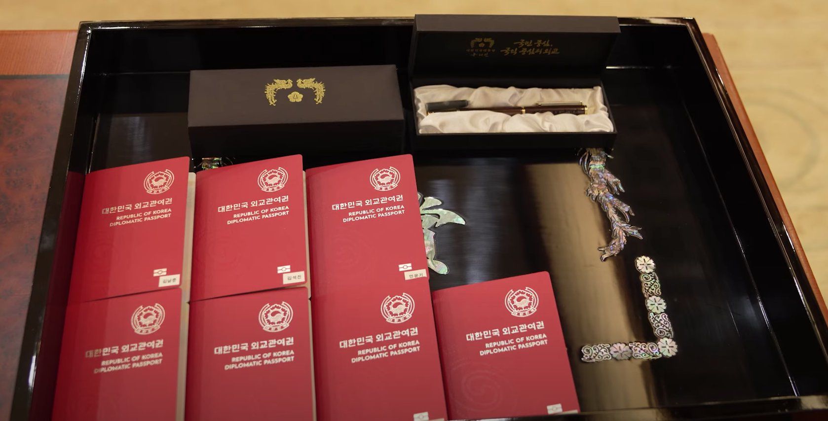 Find out why BTS meet with the president of South Korea