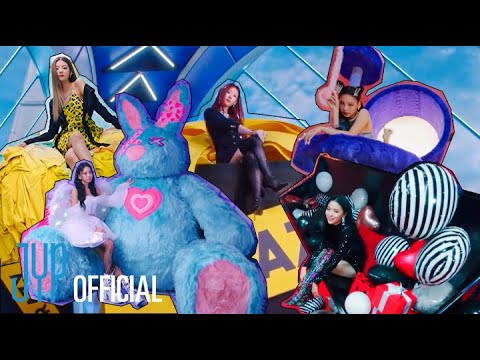 ITZY release 1st album 'Crazy In Love' along with 'LOCO' MV