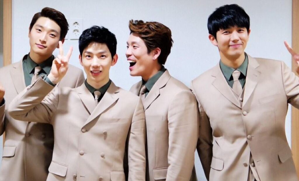 2AM returns to music after seven years with 'Ballad 21 F/W'