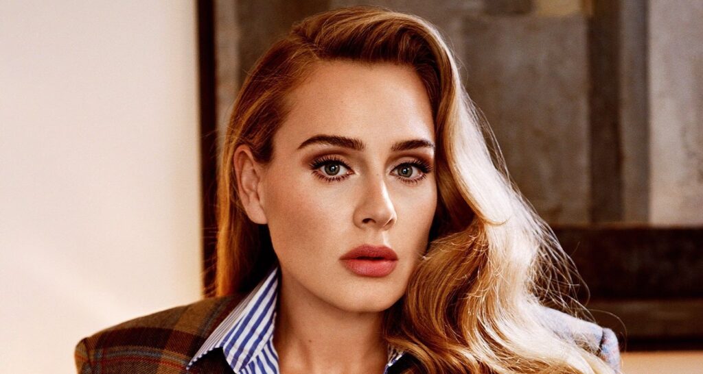 Adele announces open-air show in London Park