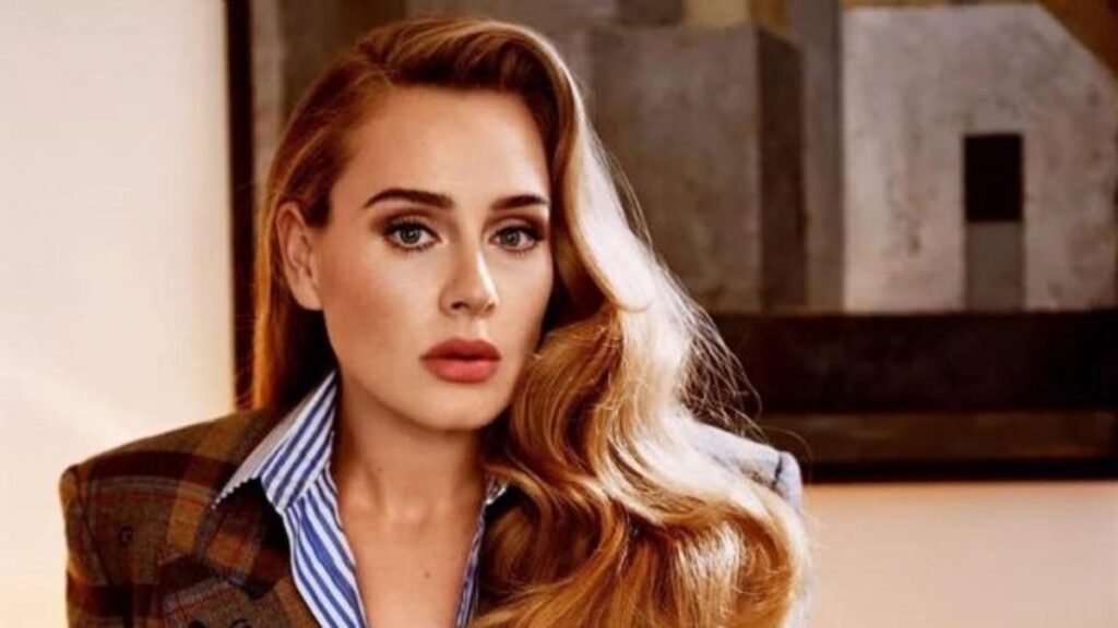 Adele reveals the real reason for her weight loss