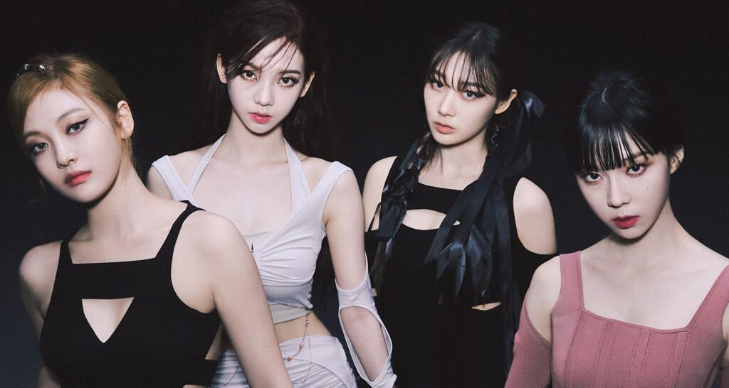 Aespa faces new plagiarism controversy