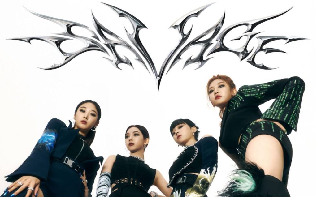 Aespa goes viral with 'Savage' and achieve a perfect "All-Kill"