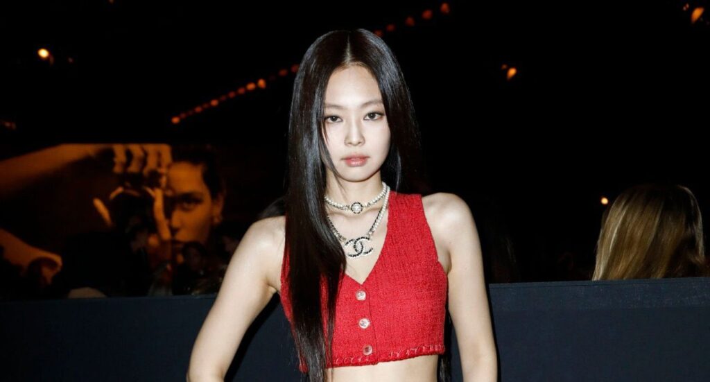 BLACKPINK: Look at the photos of Jennie on Paris Fashion Week