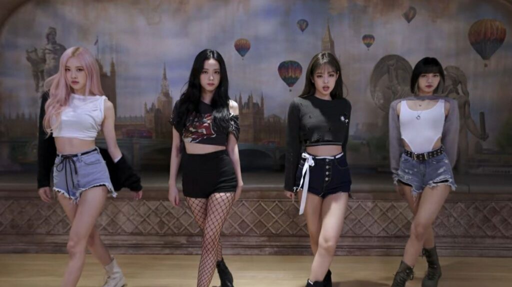 BLACKPINK: 'Lovesick Girls' dance practice surpasses 200 million views on YouTube