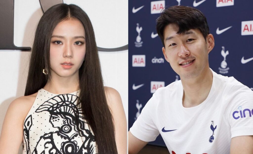 BLACKPINK: YG denies dating rumors between Jisoo and Son Heung Min