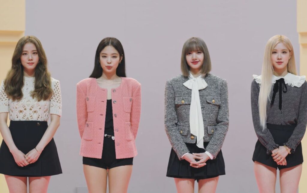 BLACKPINK speaks up in 'Dear Earth' to raise awareness about climate change