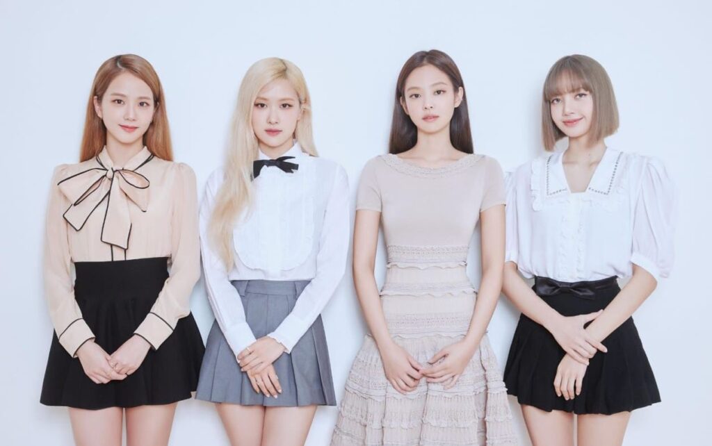 BLACKPINK to speak about climate change at the UN