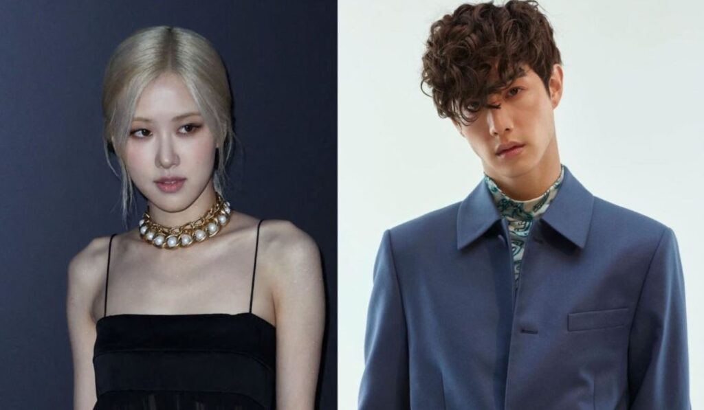 BLACKPINK x GOT7: Rosé and Mark Tuan in dating rumors