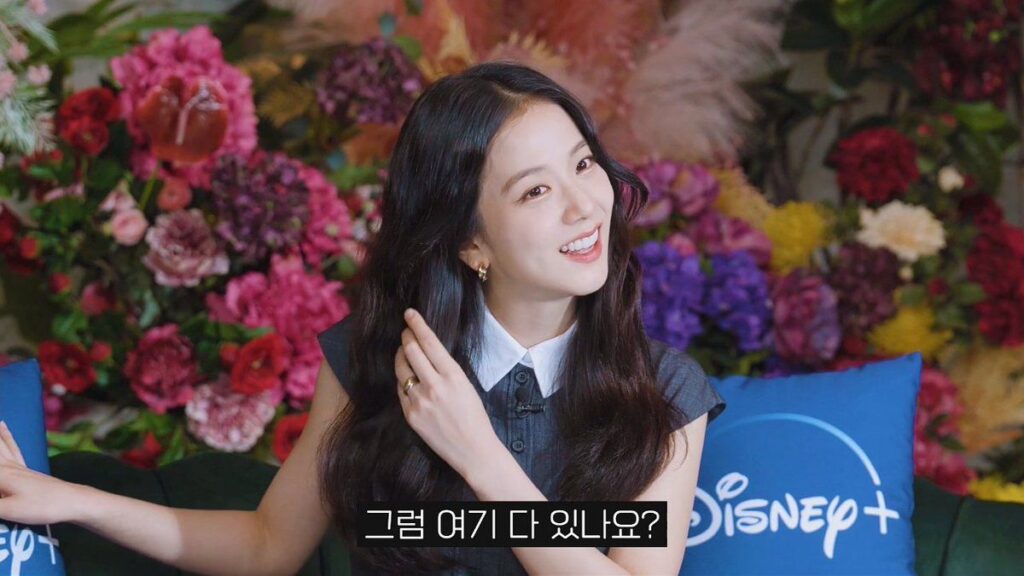 BLACKPINK's Jisoo has watched this Disney movie over 50 times