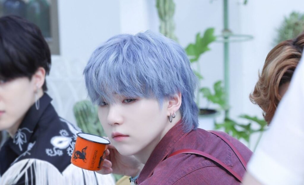 BTS: Coldplay praises Suga production skills in "My Universe" remix