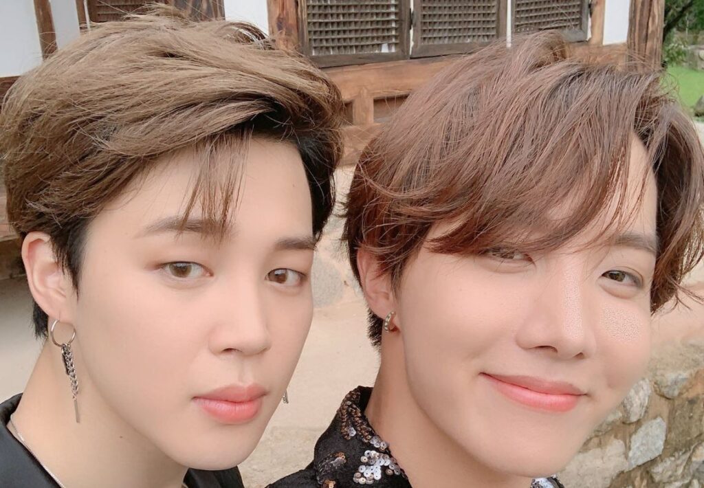 BTS: J-Hope leaks embarrassing videos of Jimin clowning around