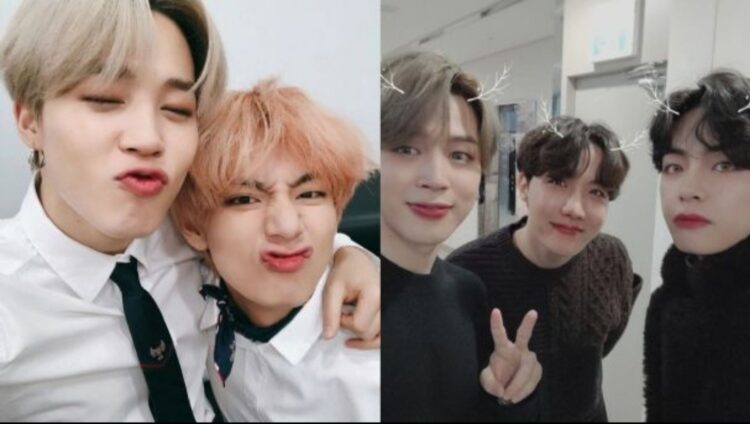 BTS: Jimin and V's former partner reveals beautiful details of their