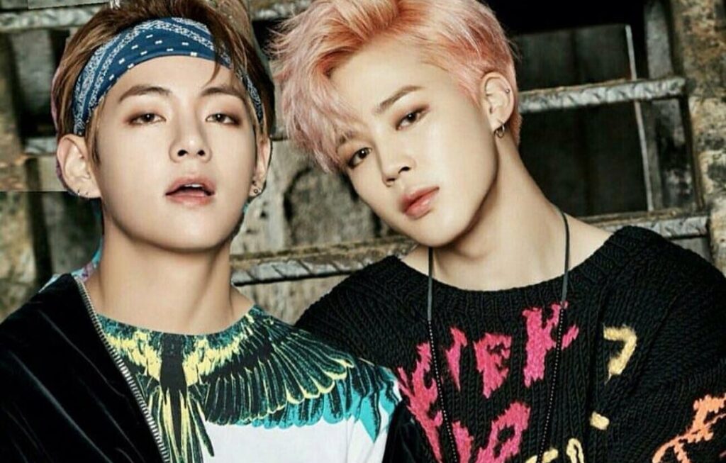 BTS: Jimin shows his more protective side with V and causes the envy of ARMY