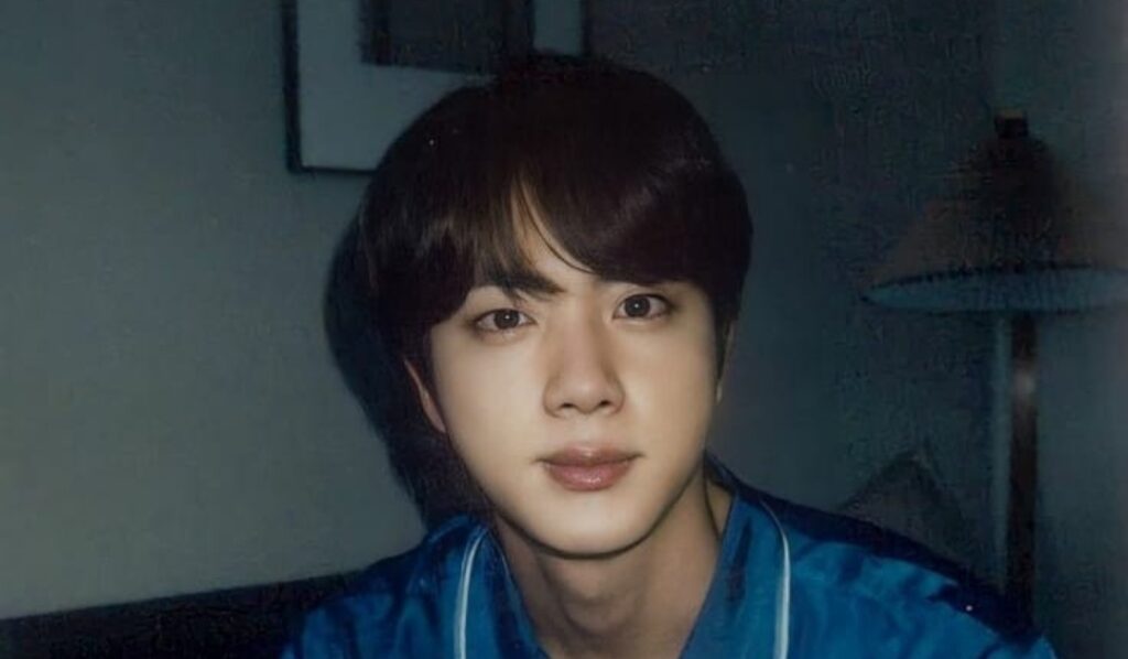 BTS' Jin and his last TMA before enlisting in the military service?