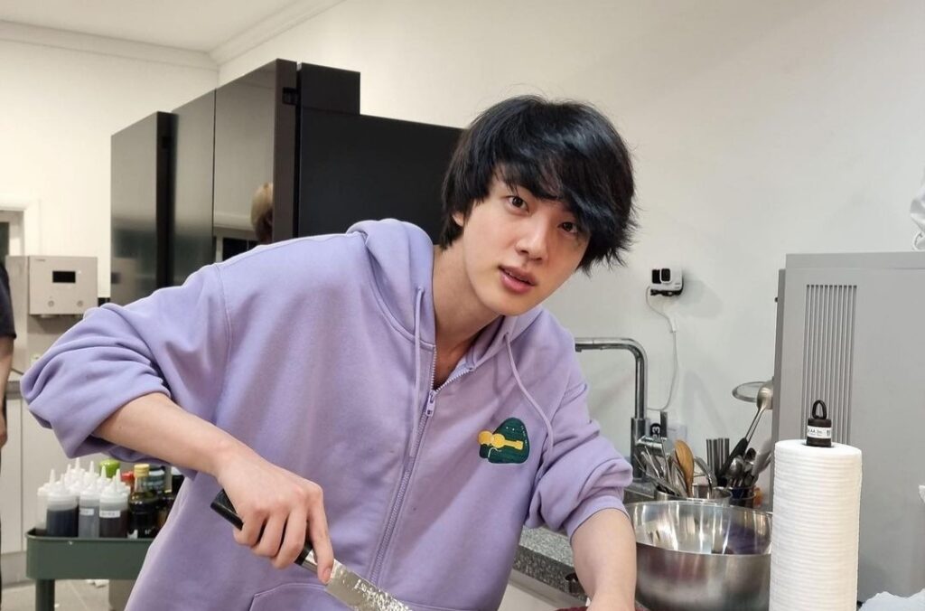 BTS' Jin could be making his acting debut according to rumors