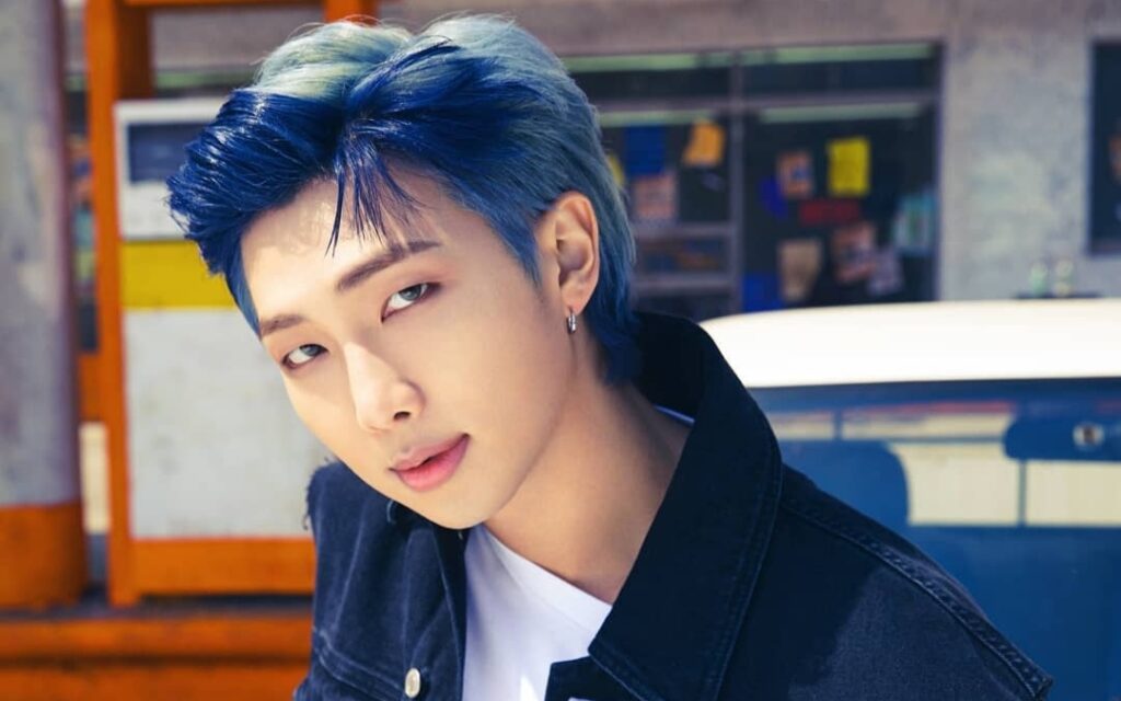 BTS' RM confesses he had a highly toxic relationship with a girl