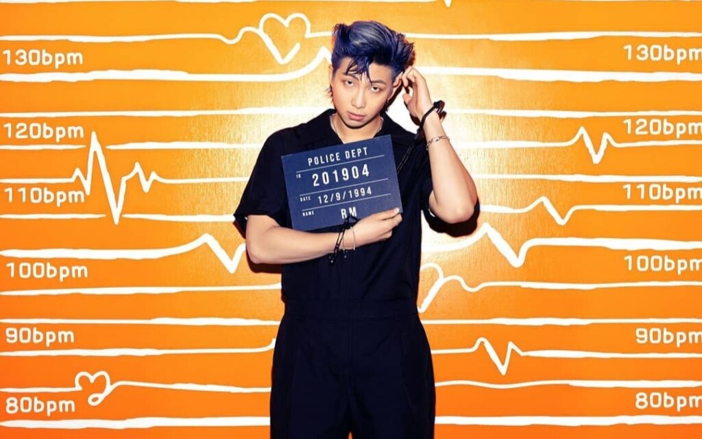 BTS: RM's favorite love story that will make you cry