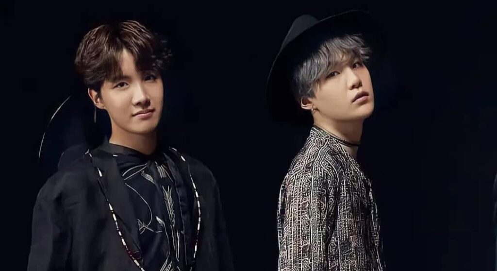 BTS: Suga and J-Hope appear in this Netflix series and ARMY had not noticed