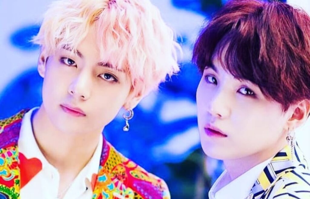 BTS: Suga and V fell in love with someone very special, find out who it is