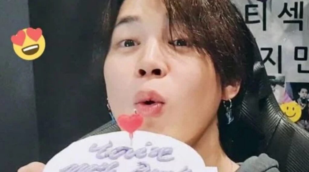 BTS: The 5 most emotional moments of Jimin's VLIVE for his birthday