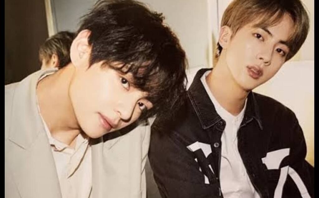 BTS: The explosive fight between V and Jin that ended in tears