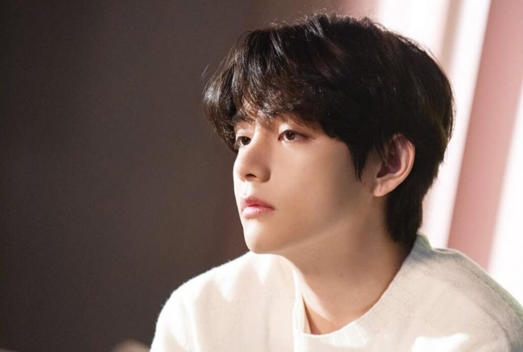 BTS: The noble gesture that V's mother had to support him in his time as a trainee that will make you cry