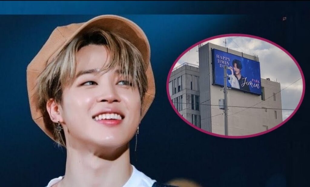 BTS: fan of the group spends a FORTUNE for Jimin's birthday present