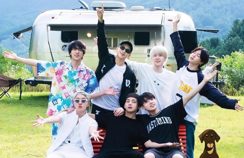 BTS fans denounce that tickets for the group's concert in L.A. are being resold for more than 20 thousand dollars