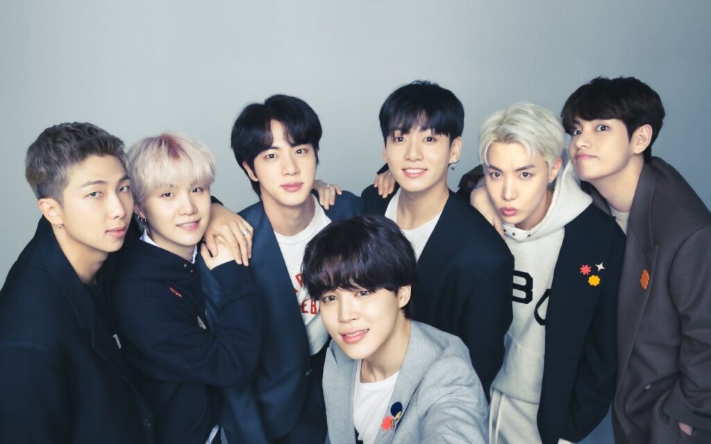 BTS joins 2021 iHeartRadio Jingle Ball Tour in LA