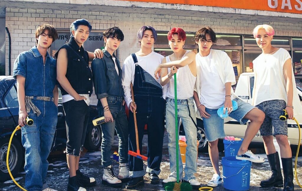 BTS sets an unprecedented record in ALL of Billboard's history for the following reason