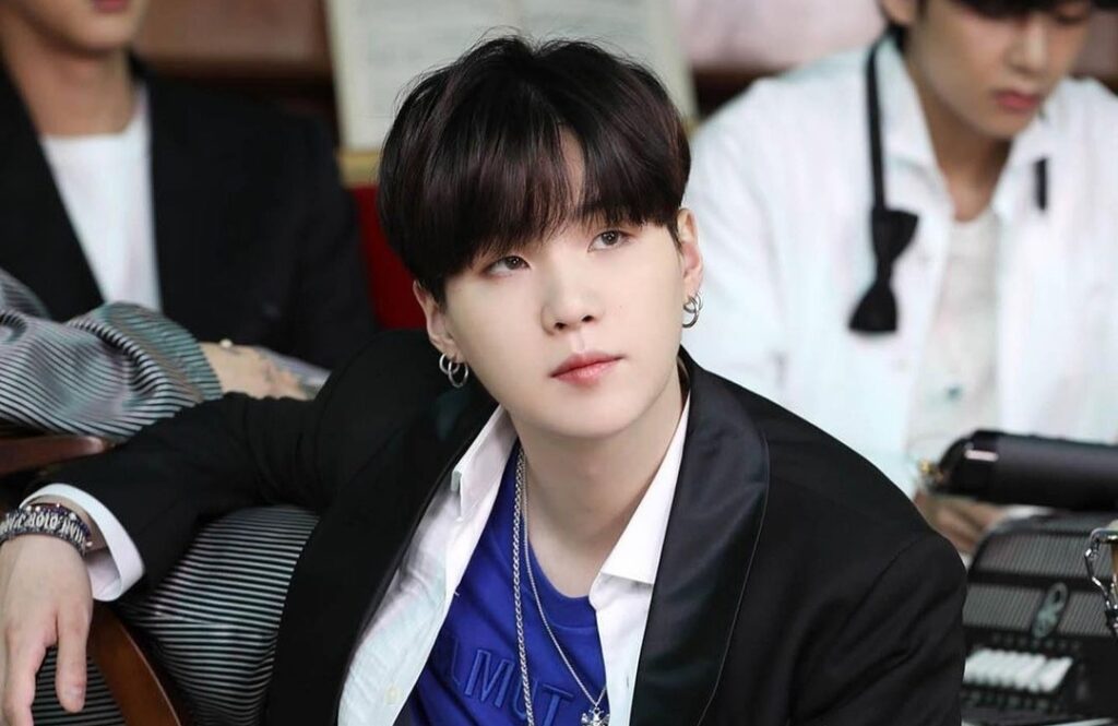 BTS: the reason why Suga is completely forbidden from having a girlfriend