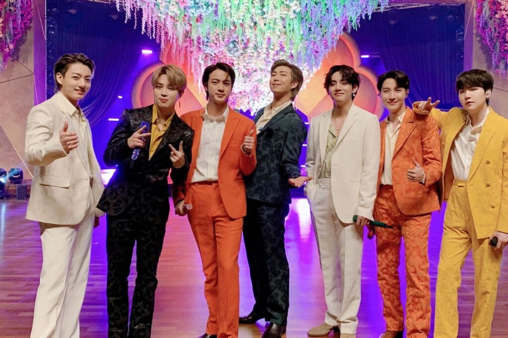 BTS to auction the outfits worn at the GRAMMYs for millions of dollars, the reason will move you