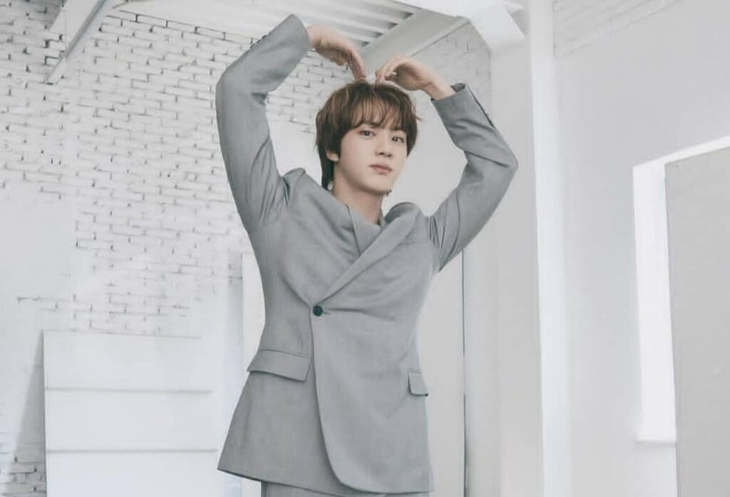 BTS: what did Jin say at one of his last pre-military concerts